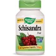Nature's Way Schisandra Fruit - B001E8KCPK Nature's Way Schisandra Fruit - B001E8KCPK