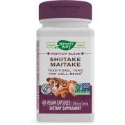 Nature's Way Shiitake Maitake - B000F4Y8AE