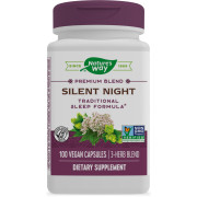Nature's Way Silent Night Sleep Formula - B0009ETAWG Nature's Way Silent Night Sleep Formula - B0009ETAWG