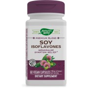 Nature's Way Soy Isoflavones Standardized - B000CPI8TS Nature's Way Soy Isoflavones Standardized - B000CPI8TS