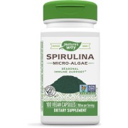 Nature's Way Spirulina Micro-Algae - B00020HQOQ