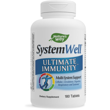 Nature's Way System Well Ultimate Immunity - B000F4VEXS
