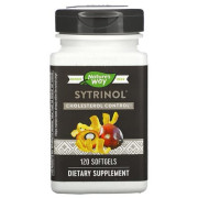 Nature's Way Sytrinol Cholesterol Control - B0009O8CWU