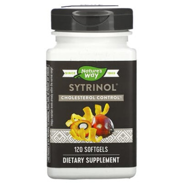 Nature's Way Sytrinol Cholesterol Control - B0009O8CWU