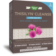 Nature's Way Thisilyn Cleanse with Herbal Digestive Sweep - B0008GM04K Nature's Way Thisilyn Cleanse with Herbal Digestive Sweep - B0008GM04K