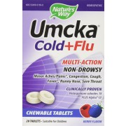 Nature's Way Umcka Cold + Flu - B0085FGDHG Nature's Way Umcka Cold + Flu - B0085FGDHG