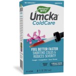 Nature's Way Umcka ColdCare