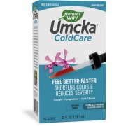 Nature's Way Umcka ColdCare