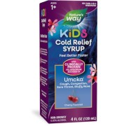 Nature's Way Umcka ColdCare Cherry Flavored Syrup