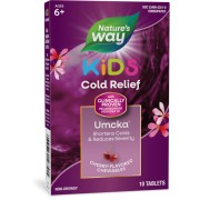 Nature's Way Umcka ColdCare Kids Chewable Tablets - B07GTRRYCS Nature's Way Umcka ColdCare Kids Chewable Tablets - B07GTRRYCS