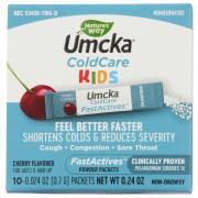 Nature's Way Umcka ColdCare Kids FastActives Powder Packets - B002ZP6R4G Nature's Way Umcka ColdCare Kids FastActives Powder Packets - B002ZP6R4G