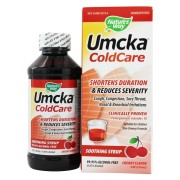 Nature's Way Umcka ColdCare Soothing Syrup - B00DGDILWC
