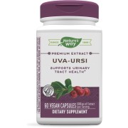 Nature's Way Uva Ursi Standardized - B001E8GGO6