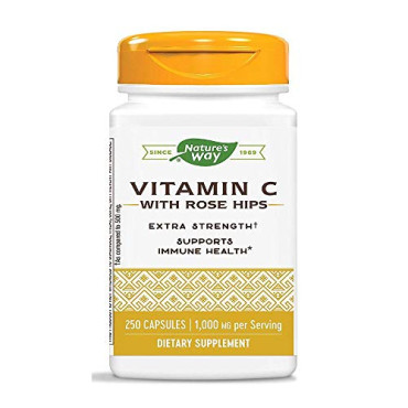 Nature's Way Vitamin C-1000 - B003B3OOS2