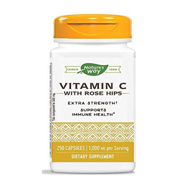 Nature's Way Vitamin C-1000 - B003B3OOS2