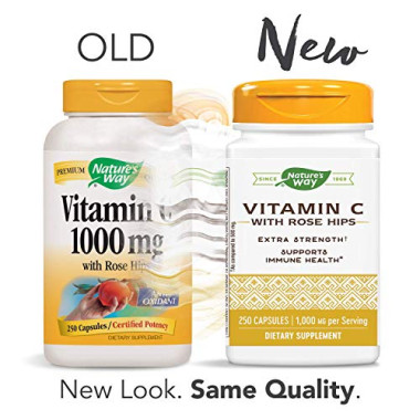Nature's Way Vitamin C-1000 - B003B3OOS2