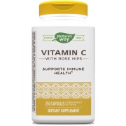Nature's Way Vitamin C-500 with Rose Hips - B0006U6IEG