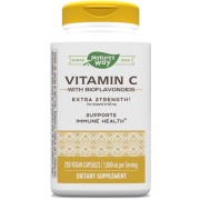 Nature's Way Vitamin C with Bioflavonoids - B000F4WTY6