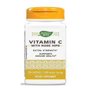 Nature's Way Vitamin C with Rose Hips - B003B3OOS2