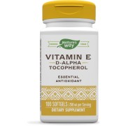 Nature's Way Vitamin E - B000ZN0NJA