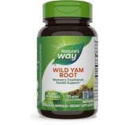 Nature's Way Wild Yam Root - B0009EXLYY