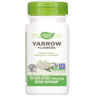 Nature's Way Yarrow Flowers - B0012NNR86