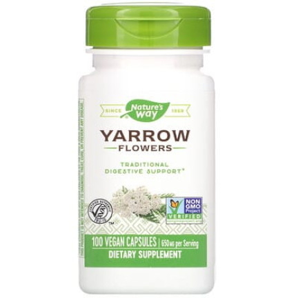 Nature's Way Yarrow Flowers