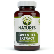 Natures Wellness EGCG Green Tea Extract Capsules - B01GOXEAZM