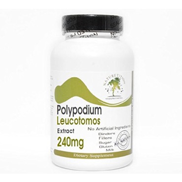 Naturetition Supplements Polypodium Leucotomos all Natural - B01AB17LAE