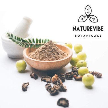 Naturevibe Botanicals Organic Amla - B071Z6CHJQ