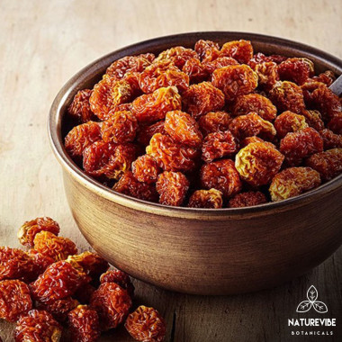 Naturevibe Botanicals  Organic Dried Golden Berries - B07FKX8DP2