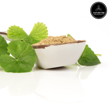 Naturevibe Botanicals Gotu Kola Gluten Free and Non-GMO - B07FB2VDLW