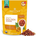 Navitas Organics Golden Berries Non-GMO