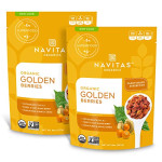 Navitas Organics Organic Golden Berries