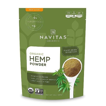Navitas Organics Organic Hemp Powder - B005P0IPSO
