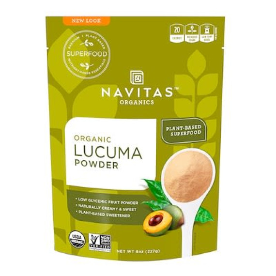 Navitas Organics Organic Lucuma Powder - B002PA6UAM