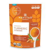 Navitas Organics Organic Turmeric Powder - B07CVMCNPH