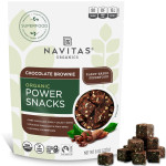 Navitas Organics Power Snacks Chocolate Cacao