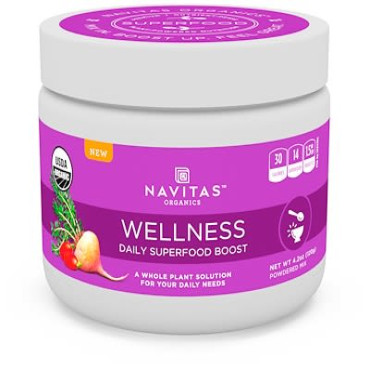 Navitas Organics Wellness Daily Superfood Boost - B06ZZ5H2MH