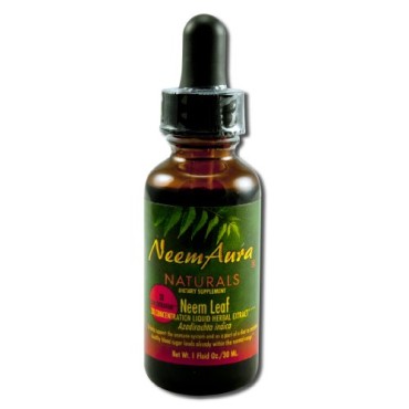 Neemaura Naturals Neem Extract Triple Potency - B0001AFL9E