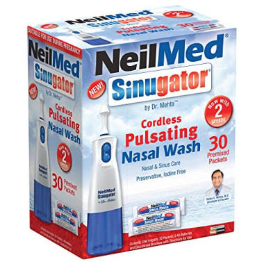NeilMed Nasal & Sinus Wash - B005UO6NRA
