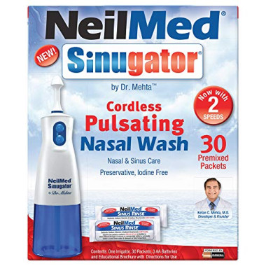 NeilMed Nasal & Sinus Wash - B005UO6NRA
