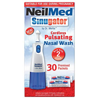 NeilMed Nasal & Sinus Wash - B005UO6NRA