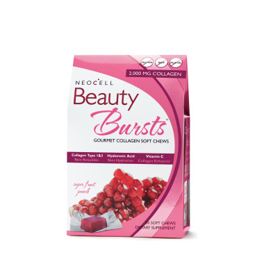 Neocell Beauty Bursts Gourmet Collagen Soft Chews - B00FBO39IA