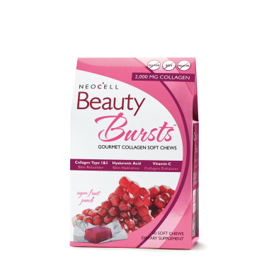 Neocell Beauty Bursts Gourmet Collagen Soft Chews - B00FBO39IA
