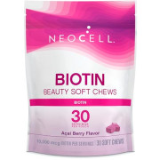 Neocell Biotin Bursts Brazilian Acai Berry - B00KT6MMR4