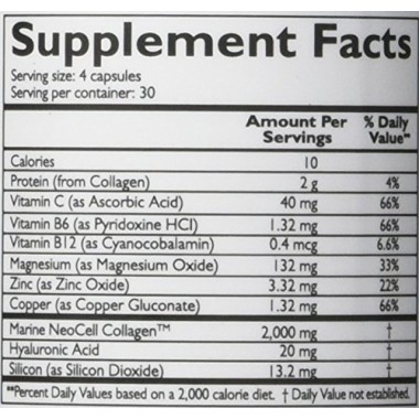 Neocell Marine Collagen - B00NNZXIBW