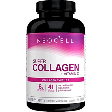 Neocell Super Collagen + C - B0195QDL2I