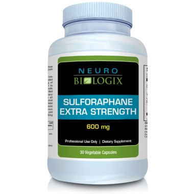 Neuro Biologix Sulforaphane Glucosinolate Extra Strength - B013VV8ONY