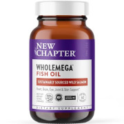 New Chapter Fish Oil Supplement - B002FU6I90
